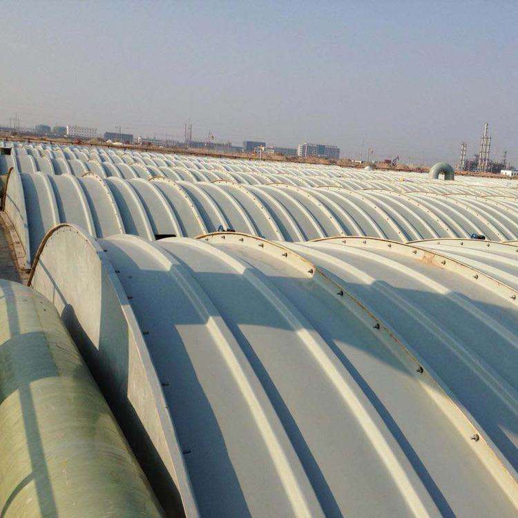 污水池蓋板的安裝